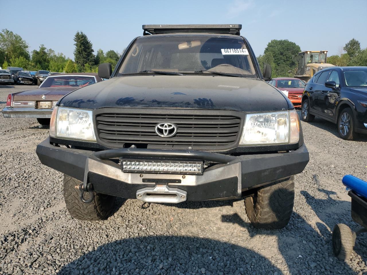 1998 Toyota Land Cruiser VIN: JT3HT05J0W0014537 Lot: 66718514