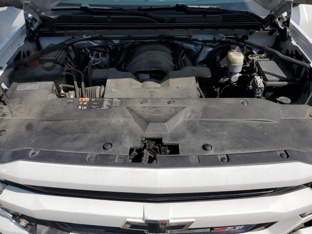 3GCUKRECXGG204412 2016 Chevrolet Silverado K1500 Lt