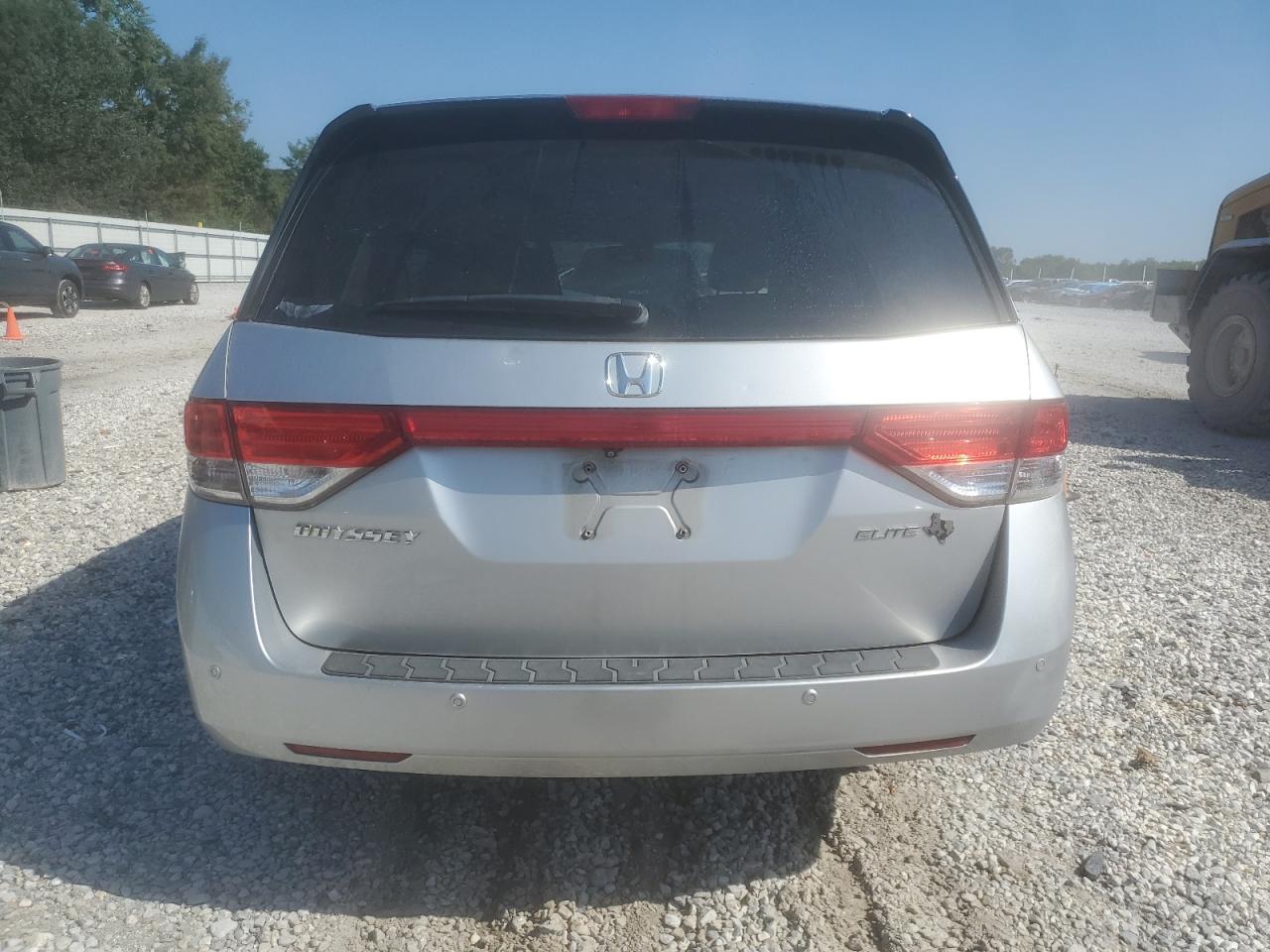 2015 Honda Odyssey Touring VIN: 5FNRL5H97FB088537 Lot: 68045184