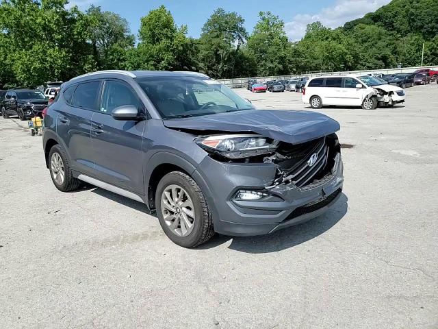 2018 Hyundai Tucson Sel VIN: KM8J3CA47JU648925 Lot: 65775394