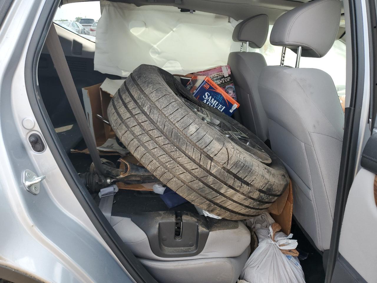 2019 Honda Cr-V Ex VIN: JHLRW2H53KX011217 Lot: 66104174