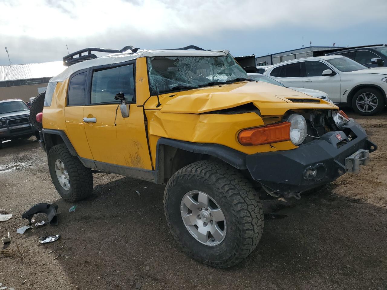2007 Toyota FJ Cruiser - Image 4