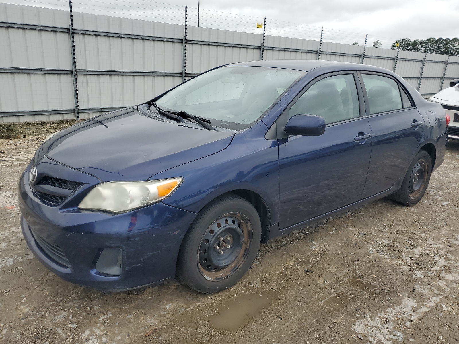 2012 Toyota Corolla Base vin: 5YFBU4EEXCP060158