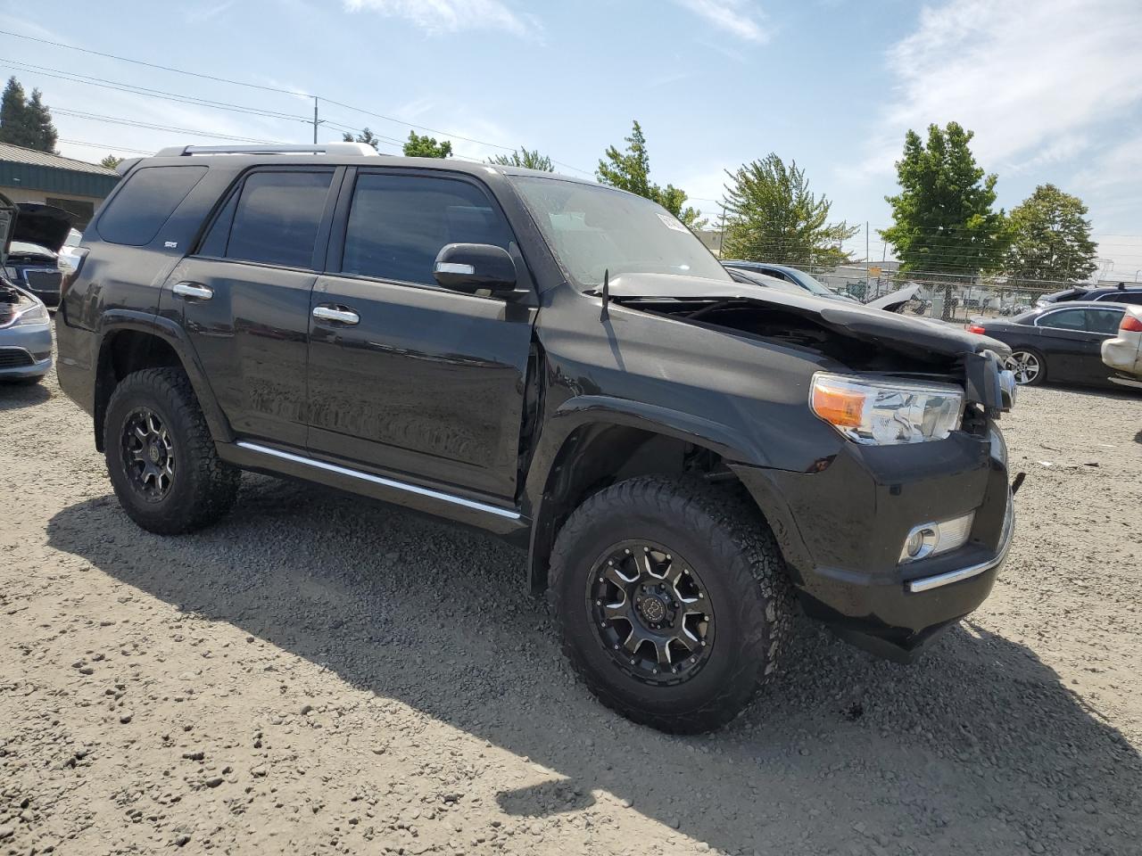 VIN JTEBU5JR2D5136268 2013 TOYOTA 4RUNNER no.4