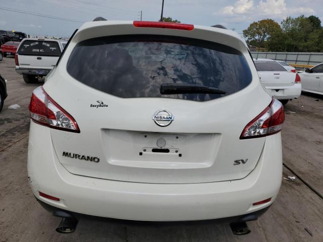  NISSAN MURANO 2014 Белы