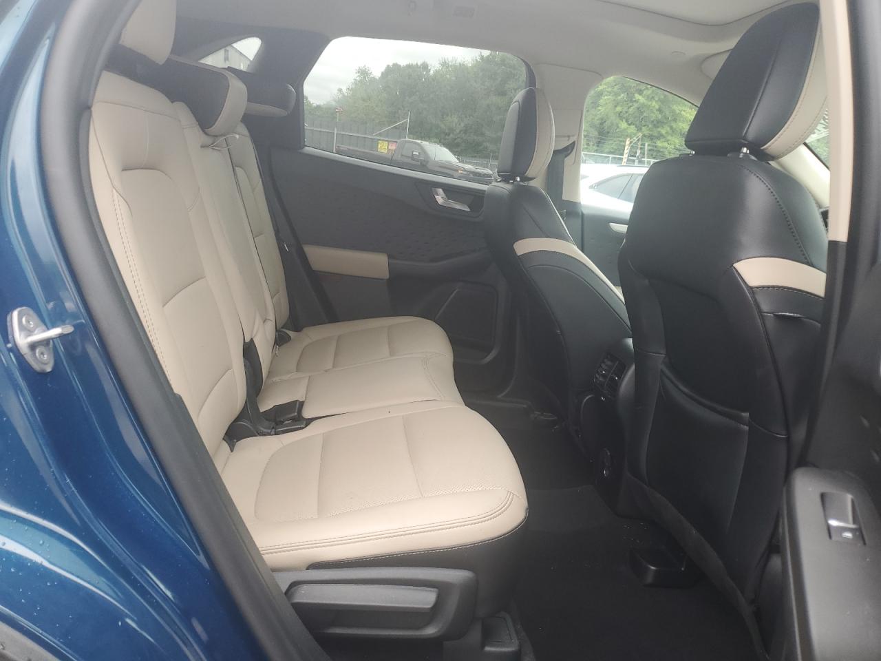 2020 Ford Escape Se Sport VIN: 1FMCU9BZ4LUA45243 Lot: 66382184