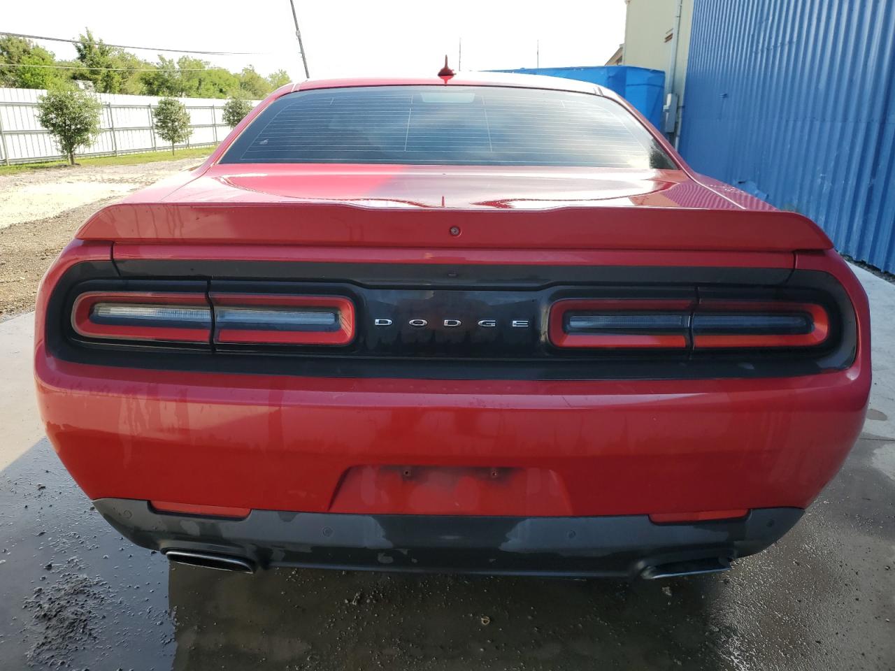 2C3CDZAG7GH250542 2016 Dodge Challenger Sxt