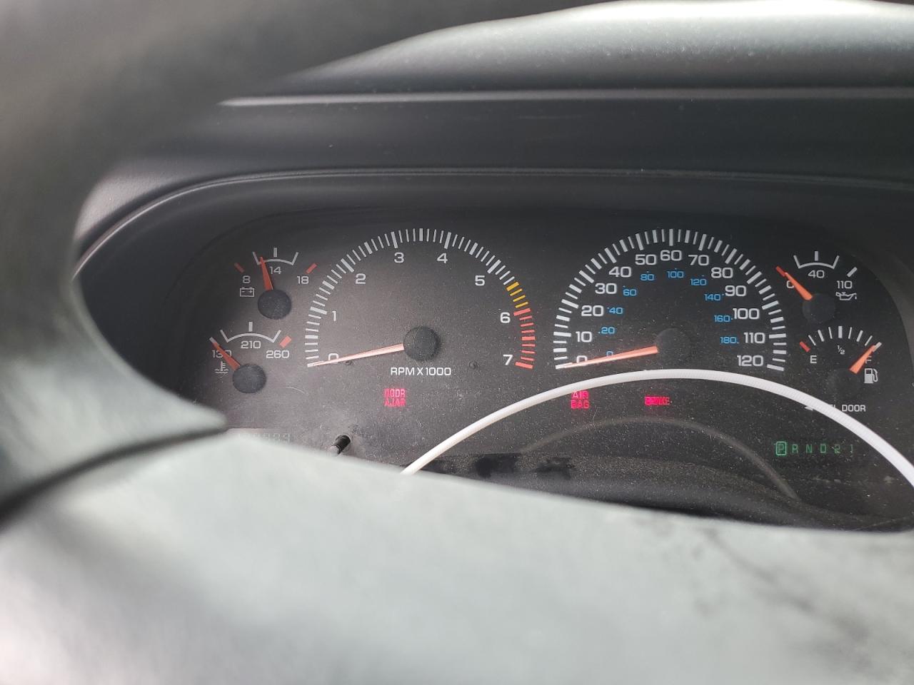 2000 Dodge Durango VIN: 1B4HS28N2YF277814 Lot: 66243634