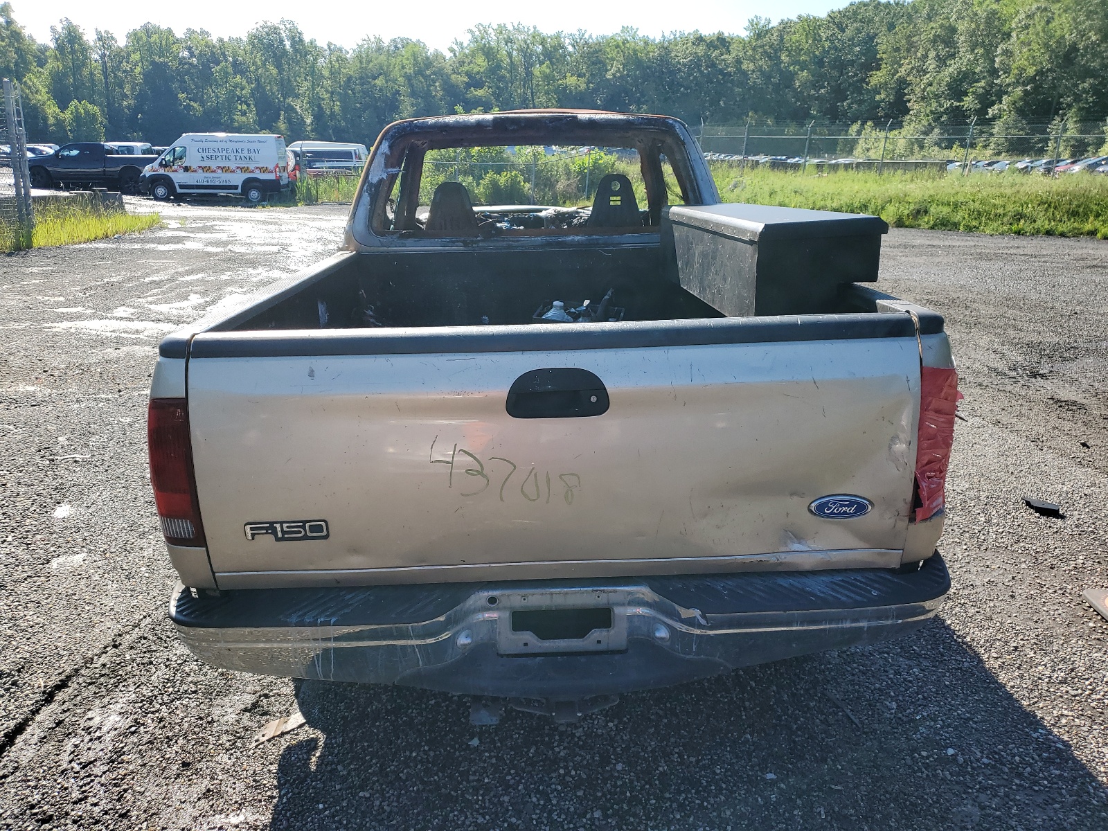 1FTDX1868VNA26108 1997 Ford F150