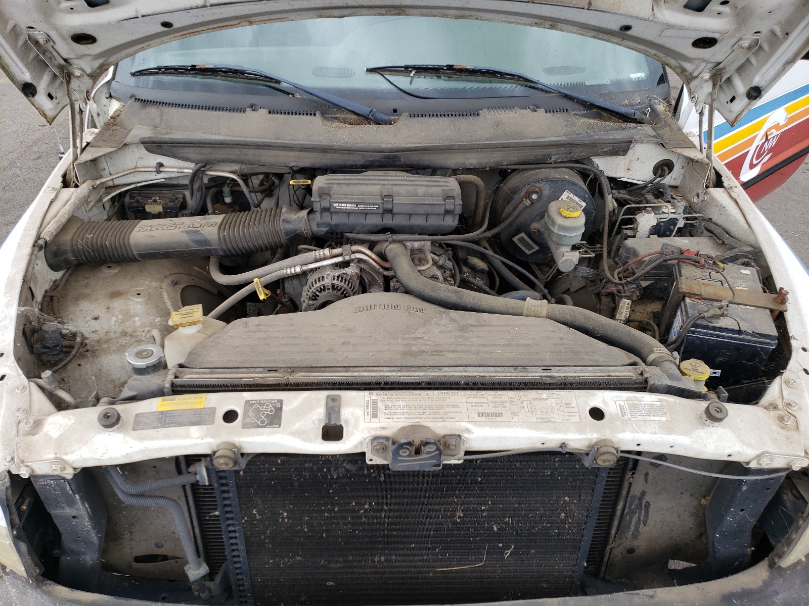 3B7HC12Y1WM216268 1998 Dodge Ram 1500