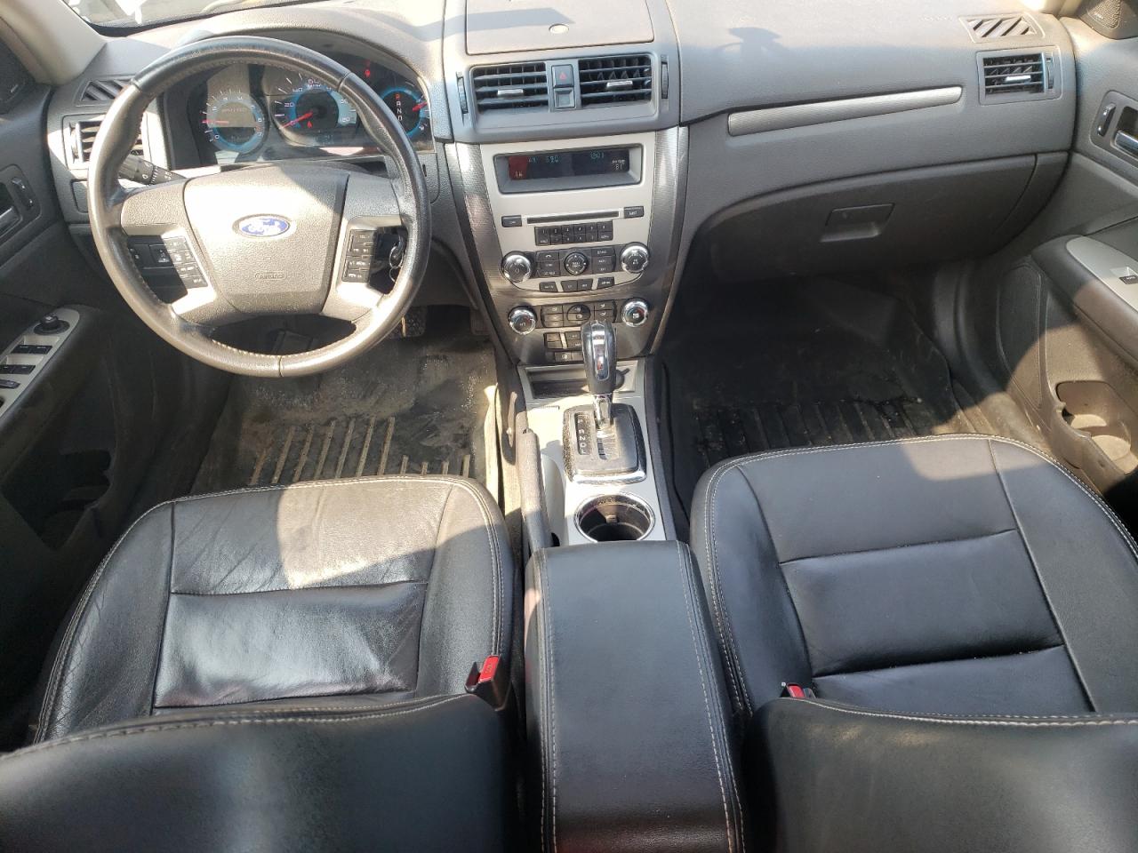 2012 Ford Fusion Sel VIN: 3FAHP0JA9CR319414 Lot: 67258434