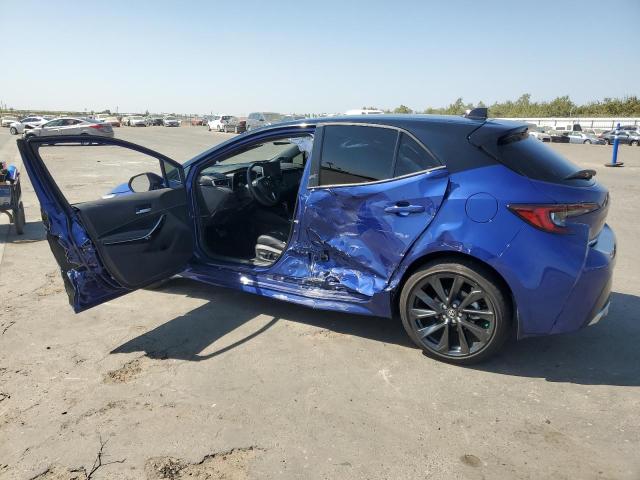  TOYOTA COROLLA 2024 Blue