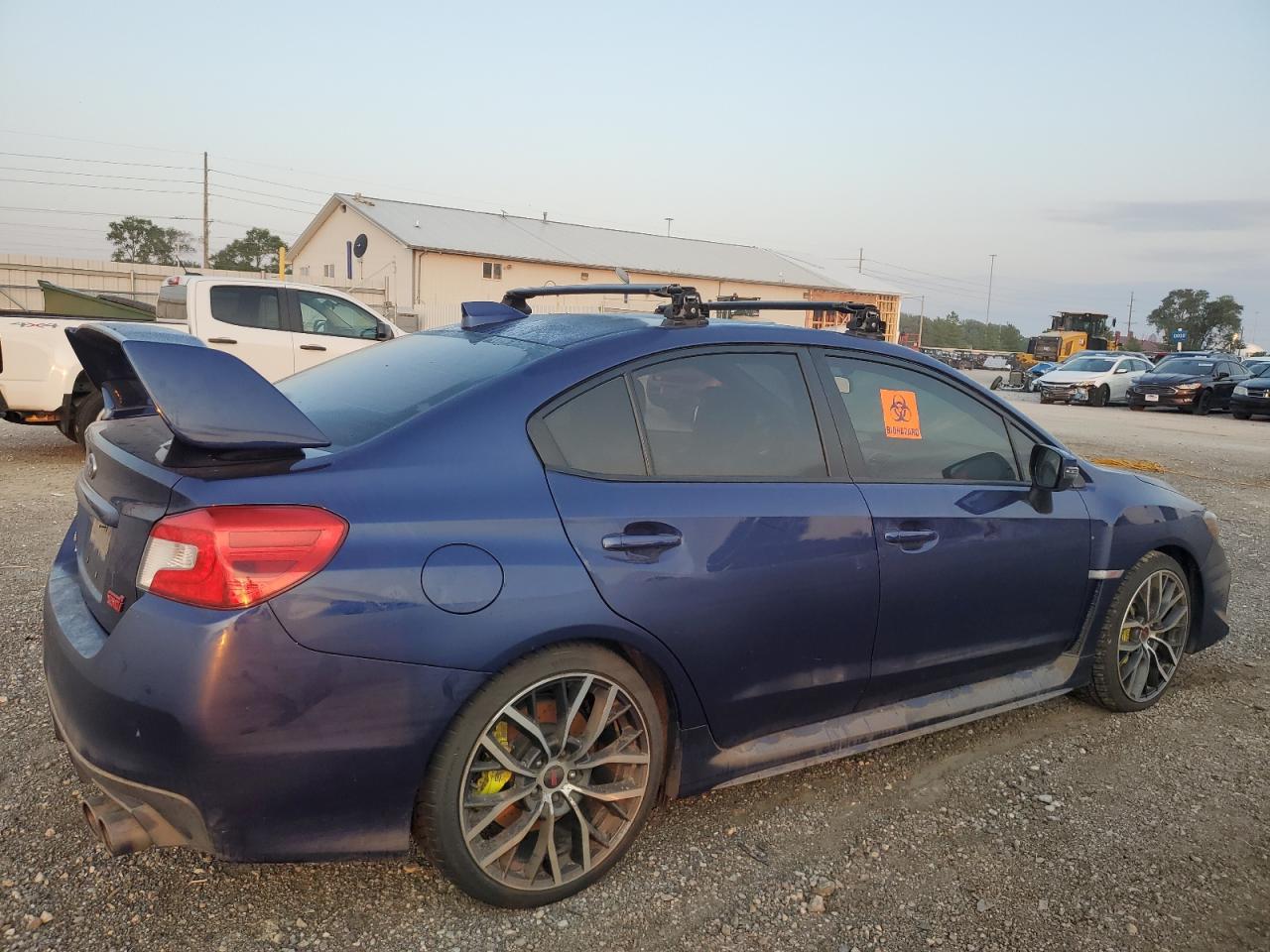 2020 Subaru WRX - Image 3