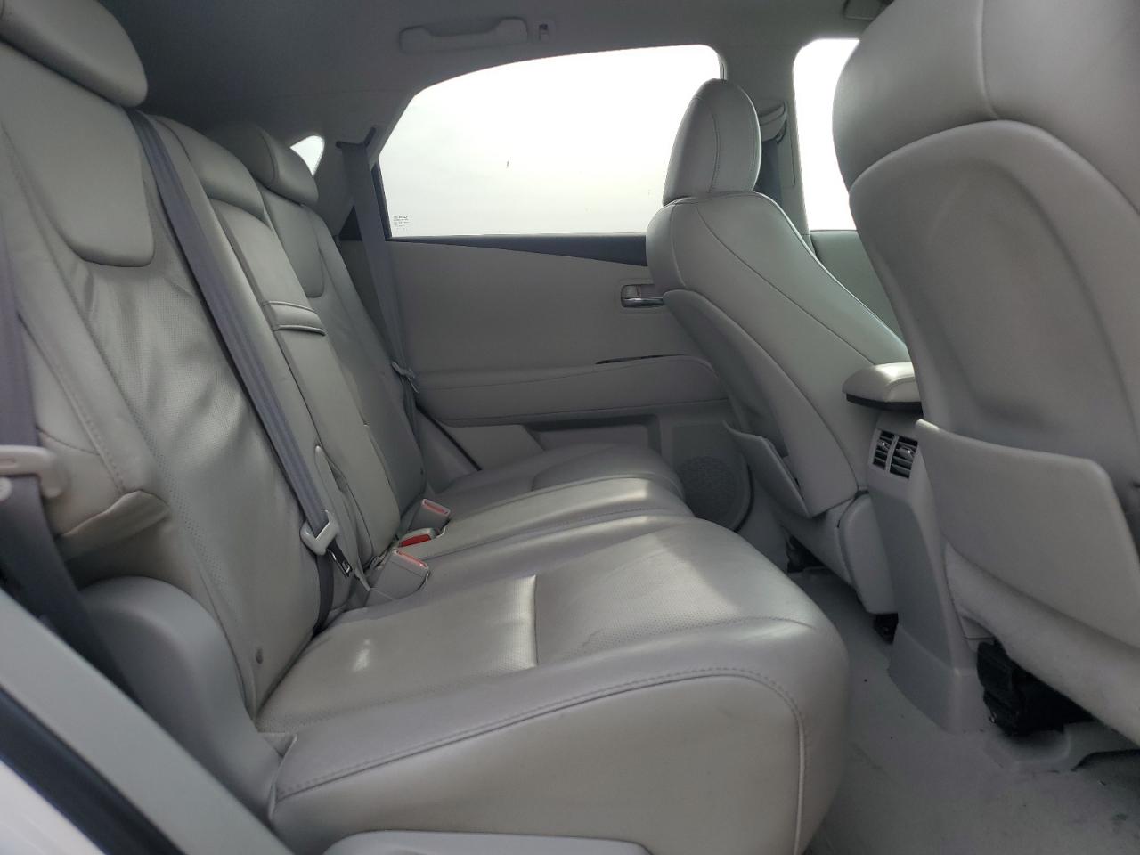 2010 Lexus Rx 350 VIN: 2T2ZK1BA1AC040166 Lot: 64640694