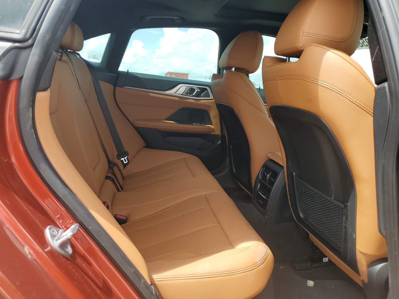 WBY73AW01PFN89469 2023 BMW I4 Edrive 40