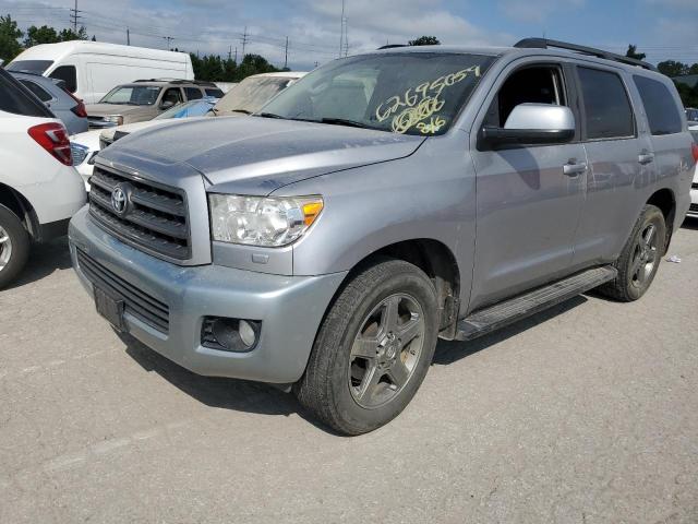 2017 Toyota Sequoia Sr5