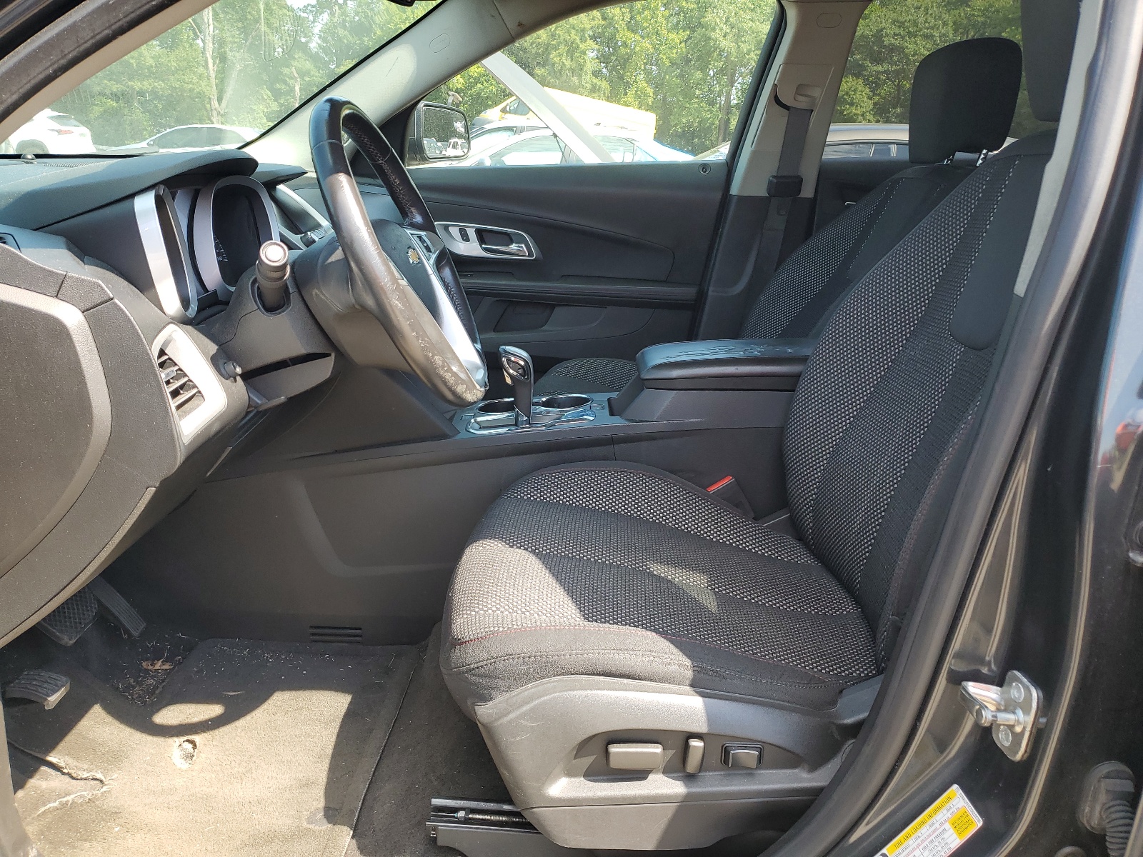 2GNALPEK7D6226765 2013 Chevrolet Equinox Lt