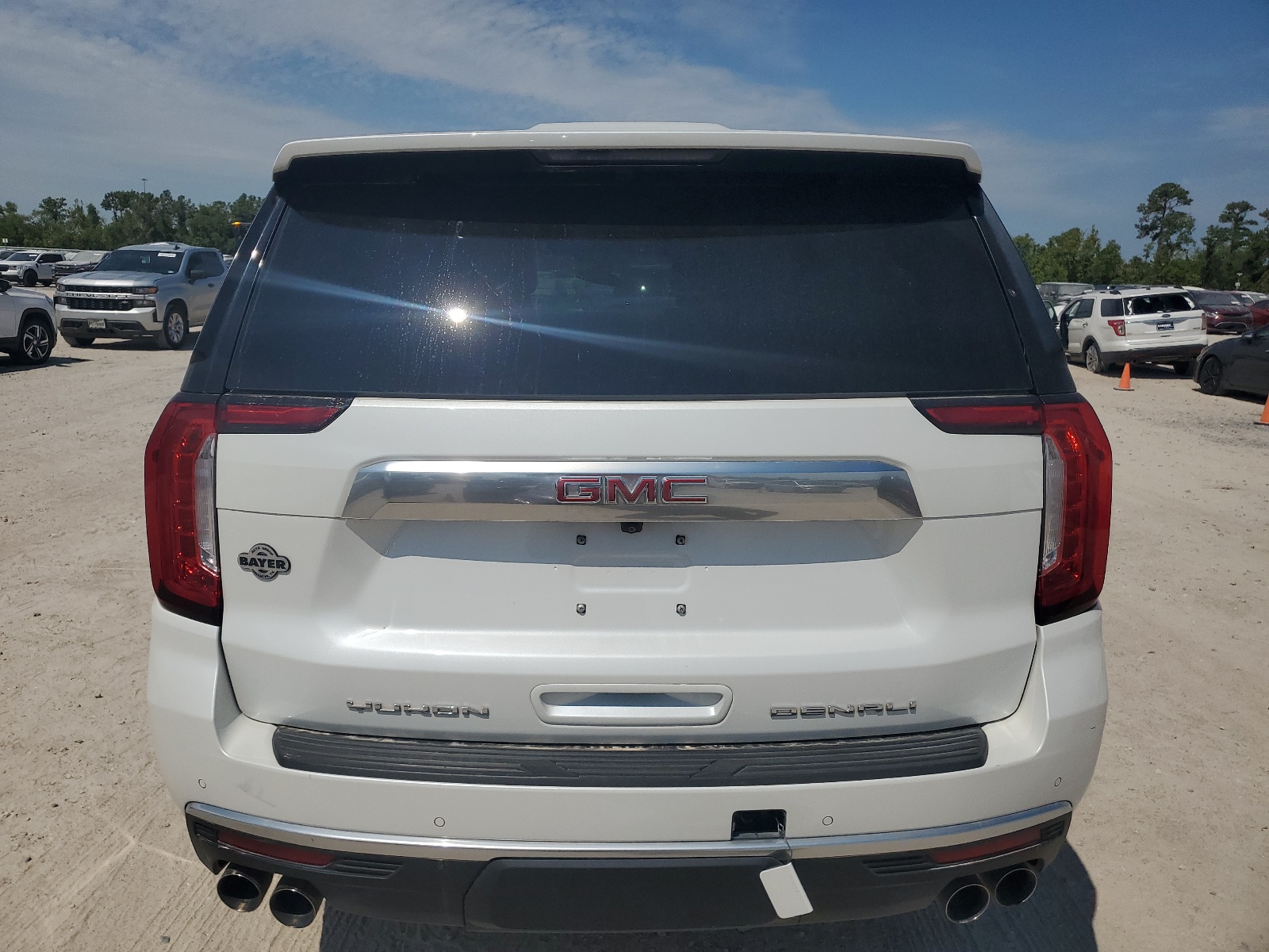 1GKS2JKL5NR326464 2022 GMC Yukon Xl Denali