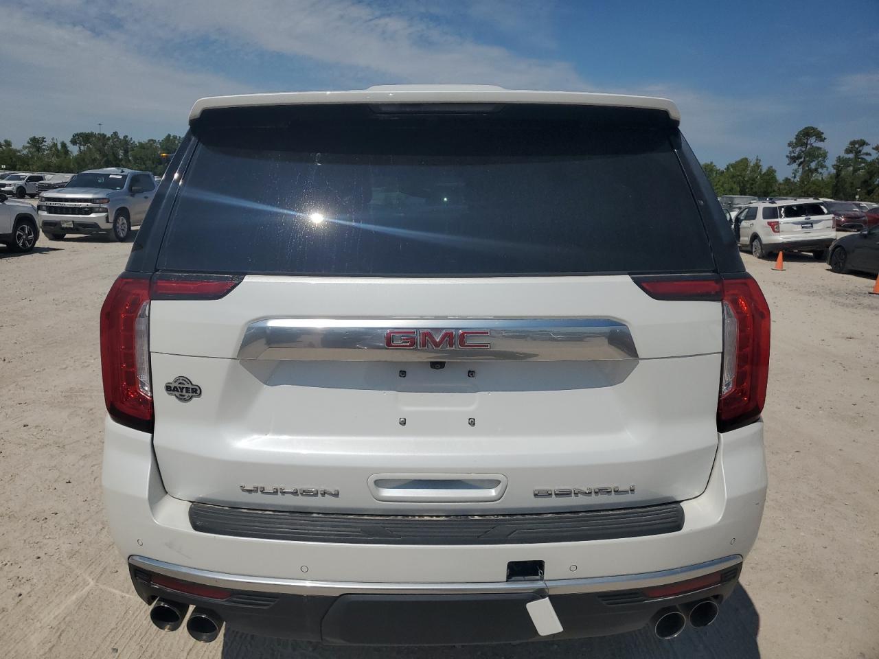 2022 GMC Yukon Xl Denali VIN: 1GKS2JKL5NR326464 Lot: 68037844