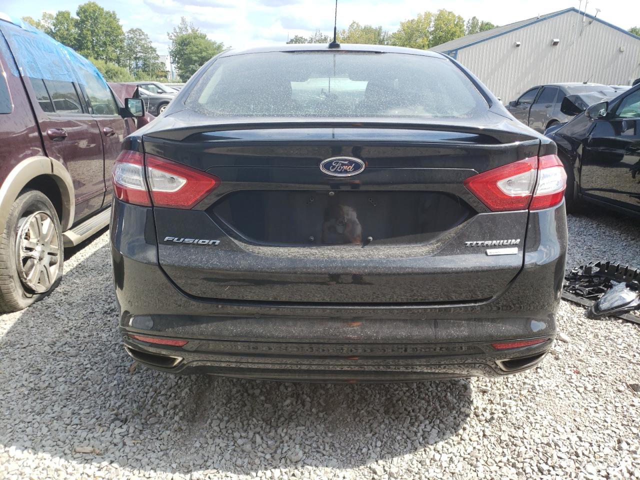 3FA6P0K90FR112099 2015 Ford Fusion Titanium