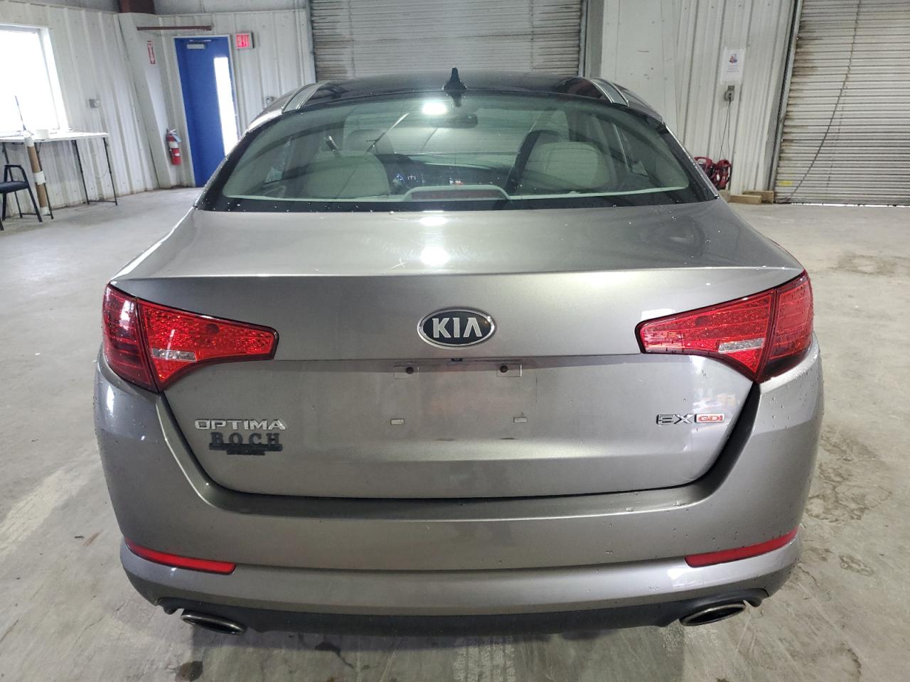 2013 Kia Optima Ex VIN: 5XXGN4A73DG178282 Lot: 67764164