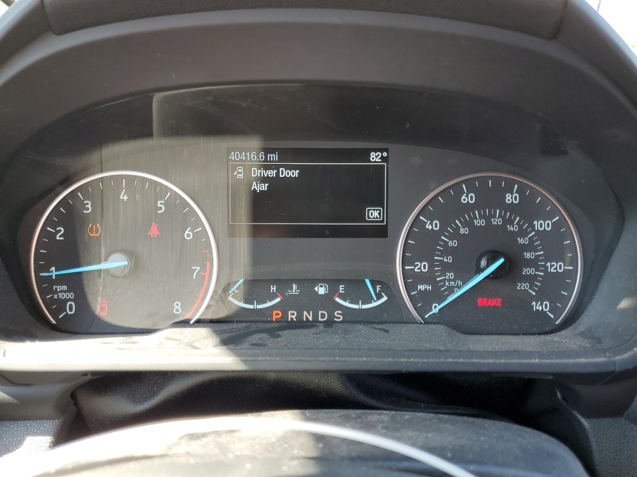 2018 Ford Ecosport Se VIN: MAJ3P1TE1JC163929 Lot: 69141824