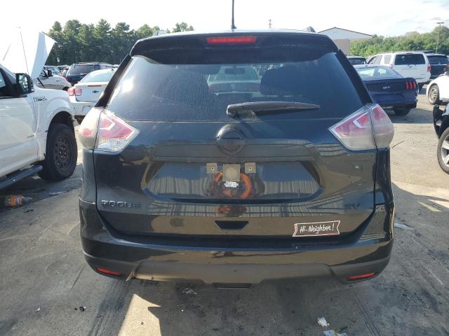 Parquets NISSAN ROGUE 2016 Black