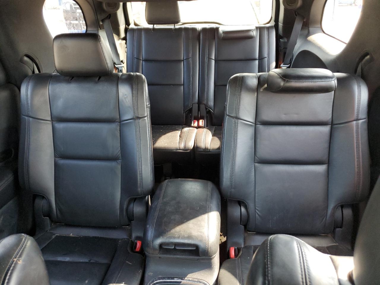 2014 Dodge Durango Limited VIN: 1C4RDJDG8EC586509 Lot: 65292674