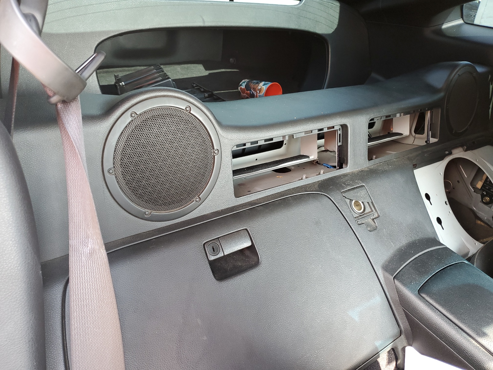 JN1AZ34DX6M308449 2006 Nissan 350Z Coupe