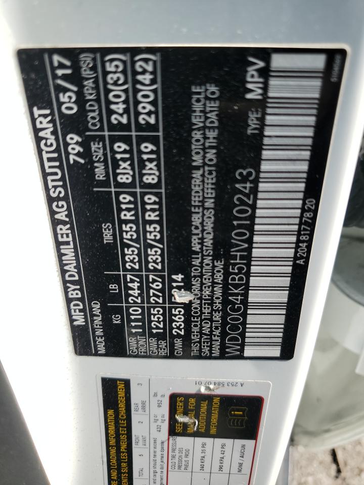 2017 Mercedes-Benz GLC - Image 13