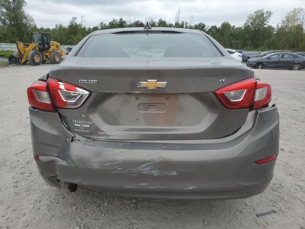 2019 Chevrolet Cruze Lt VIN: 1G1BE5SM3K7102046 Lot: 69157694