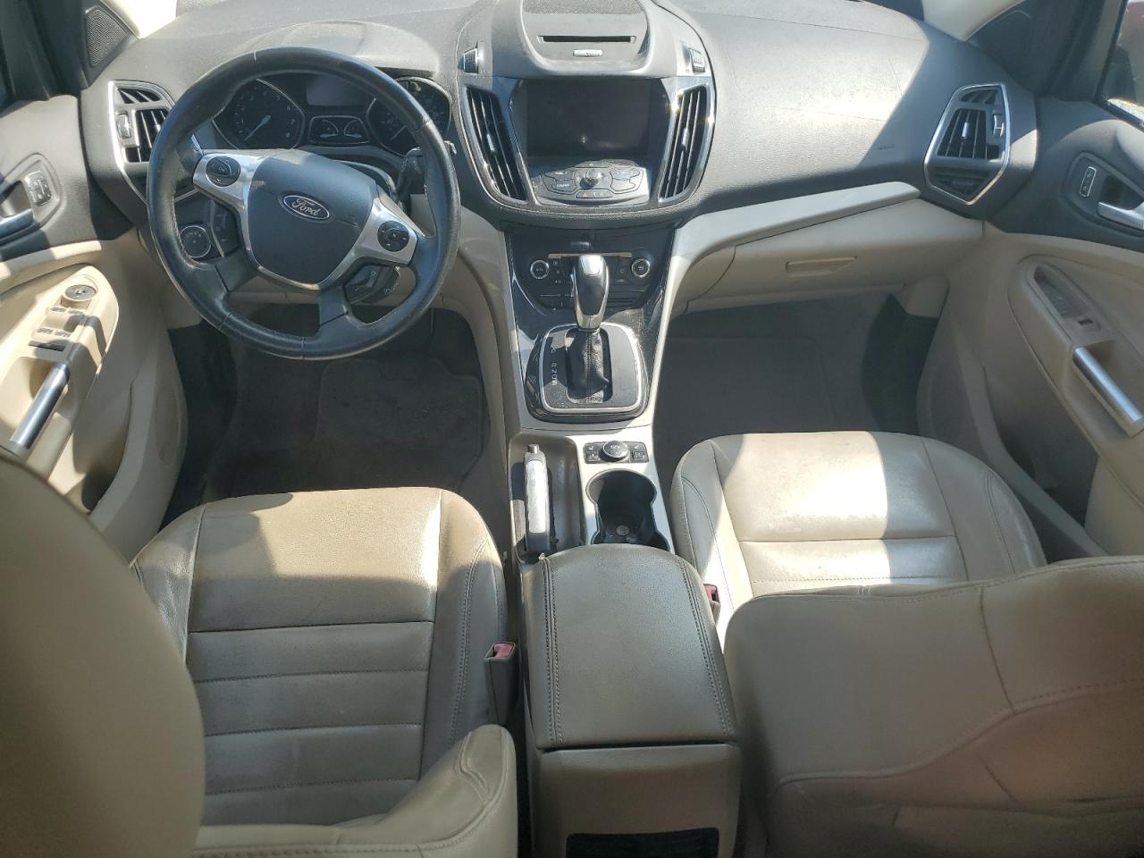 2013 Ford Escape Sel VIN: 1FMCU0H9XDUB30253 Lot: 65838124