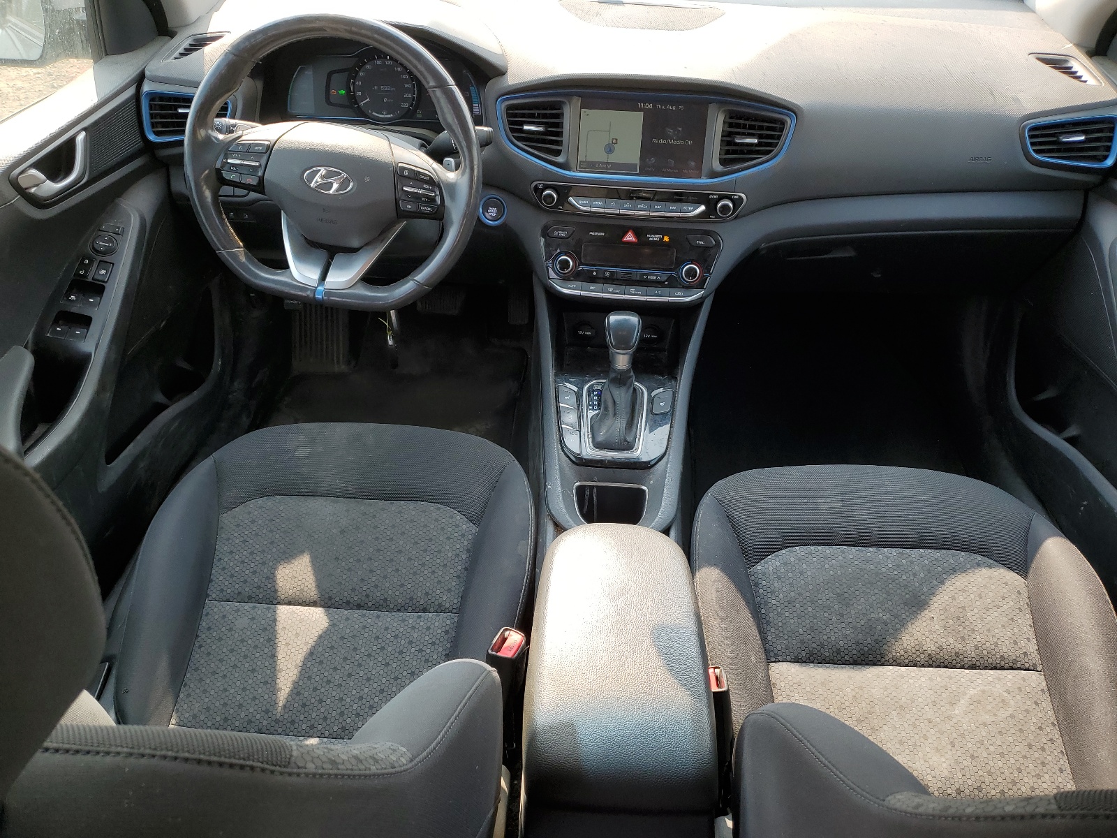 KMHC65LD2KU107629 2019 Hyundai Ioniq