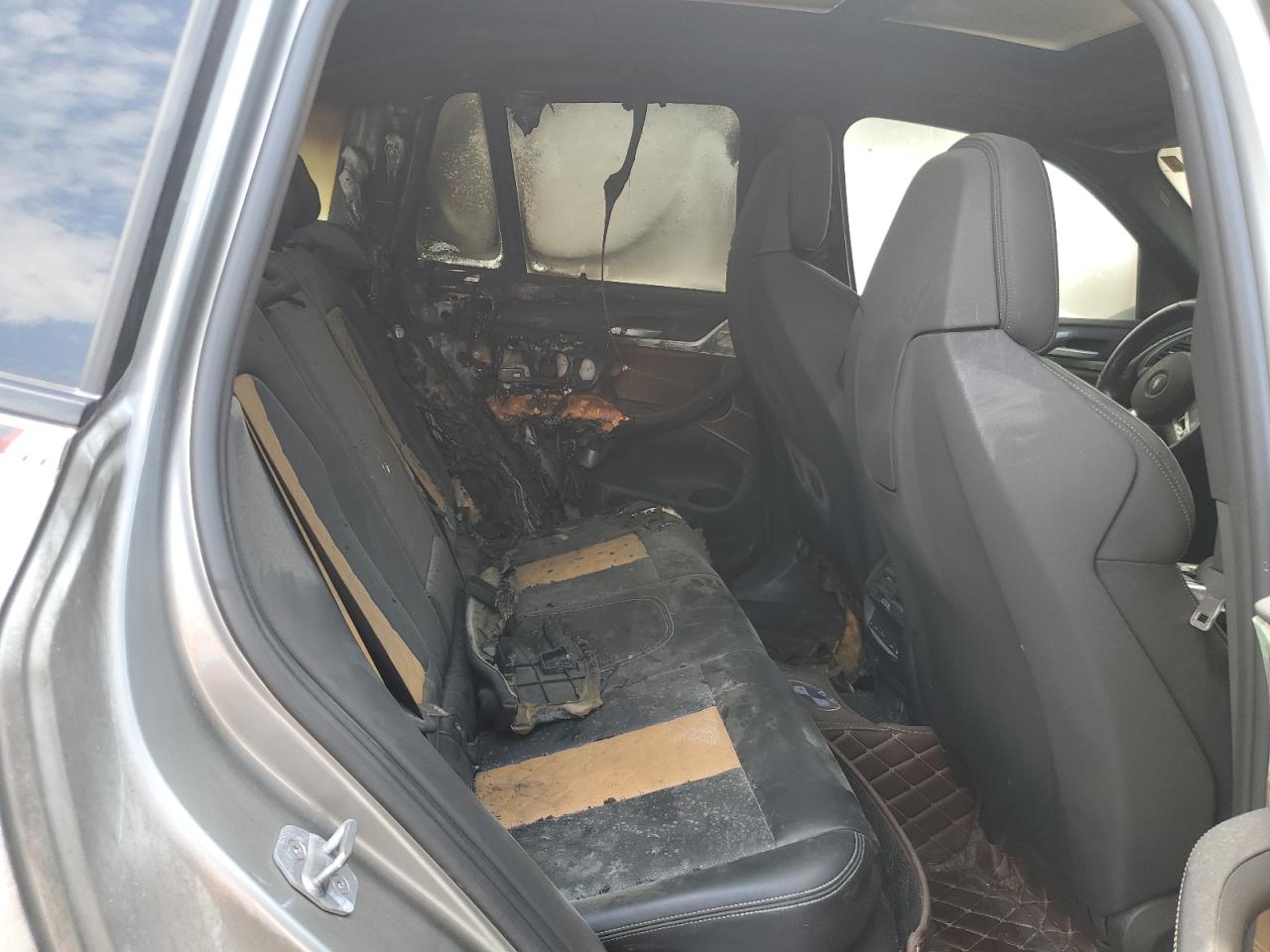 2020 BMW X3 M Competition VIN: 5YMTS0C04LLT10018 Lot: 66392254