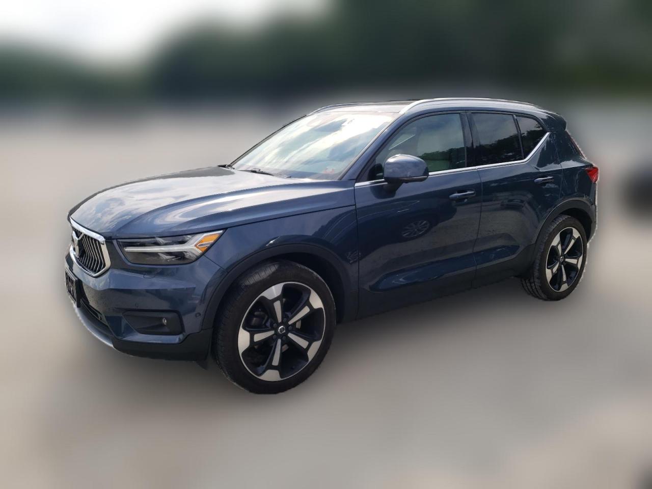 2019 Volvo Xc40 T5 Inscription VIN: YV4162UL6K2113300 Lot: 66088594