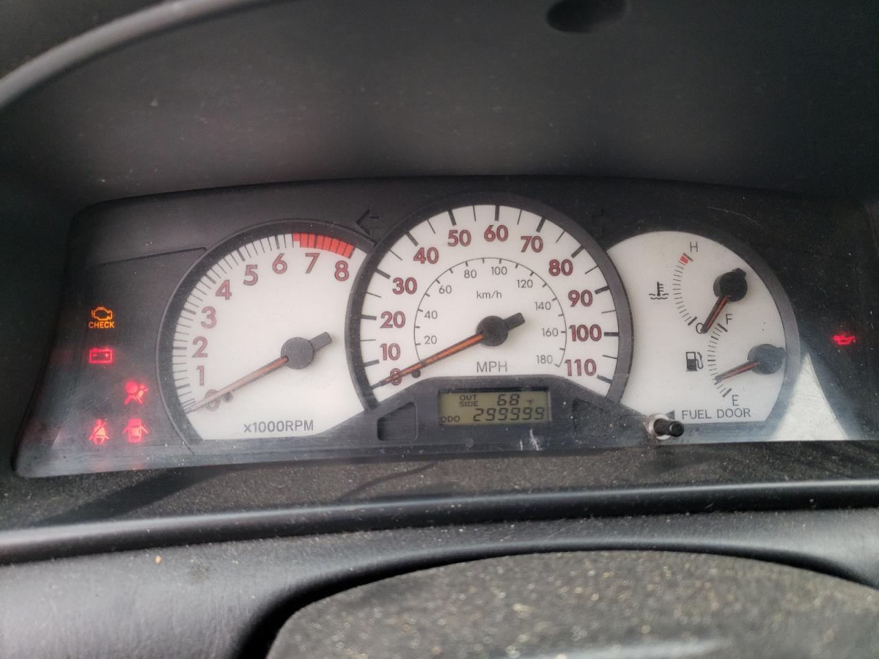 2004 Toyota Corolla Ce VIN: 1NXBR32E84Z305572 Lot: 69636564