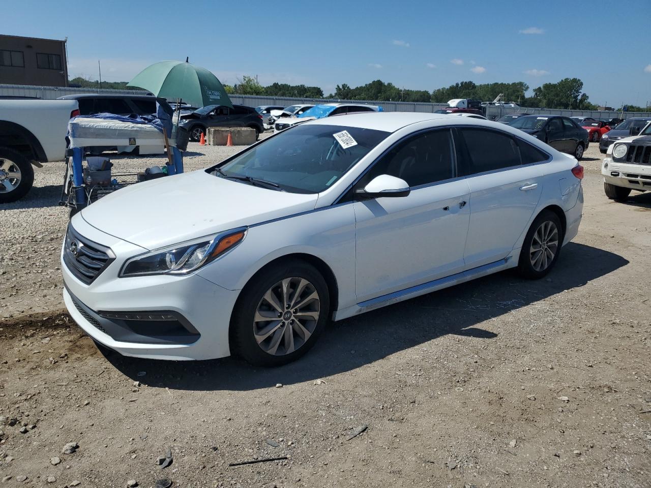 2015 Hyundai Sonata - Image 1