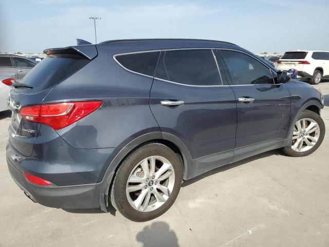  HYUNDAI SANTA FE 2014 Черный