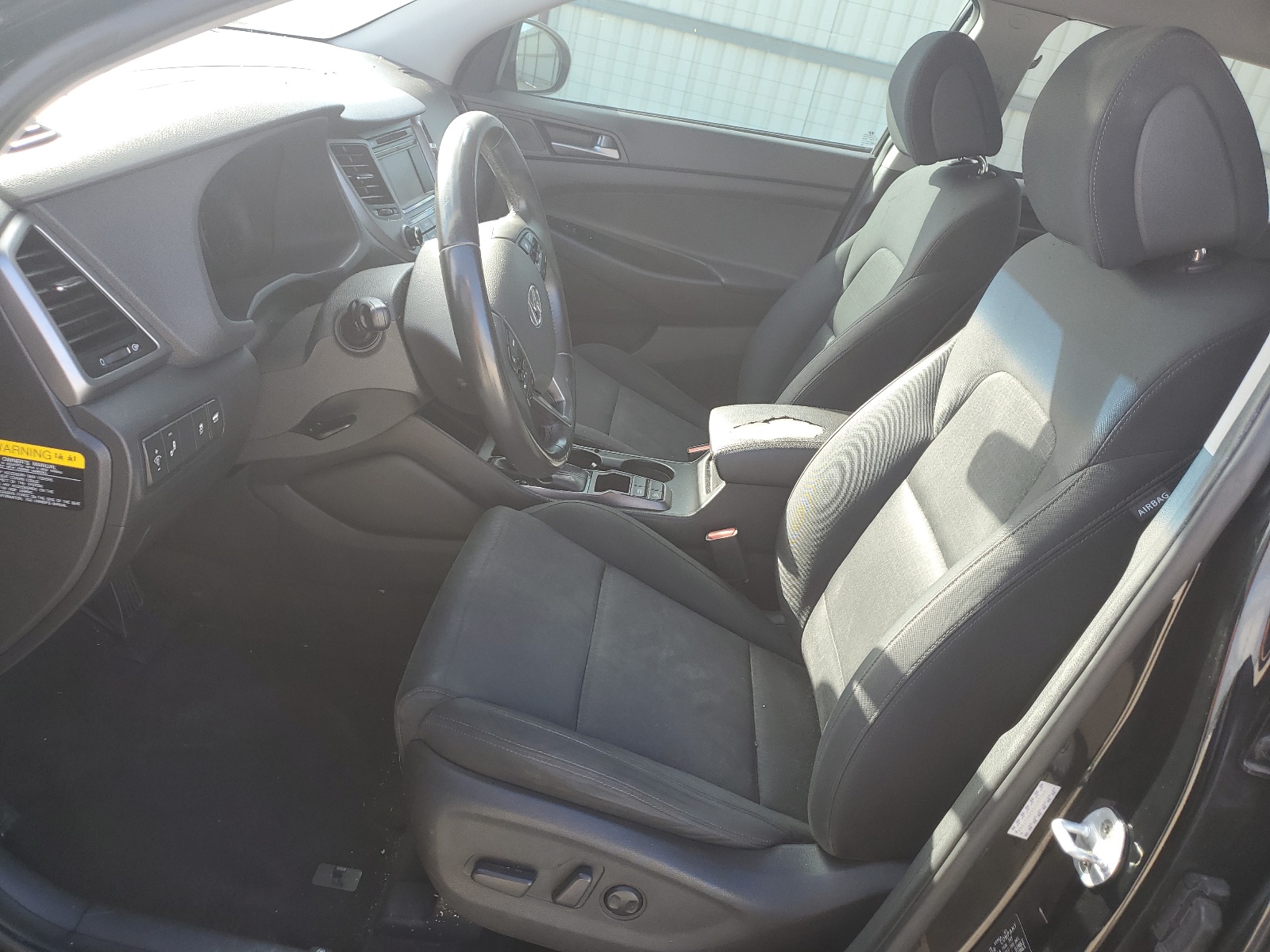 KM8J33A21GU101365 2016 Hyundai Tucson Limited