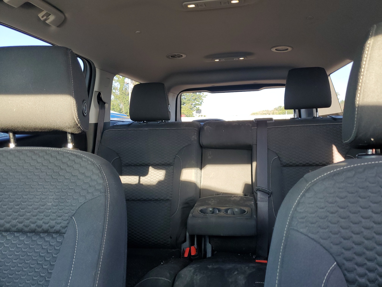 1GKKNKLAXHZ214693 2017 GMC Acadia Sle