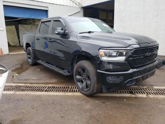  RAM 1500 2019 Czarny