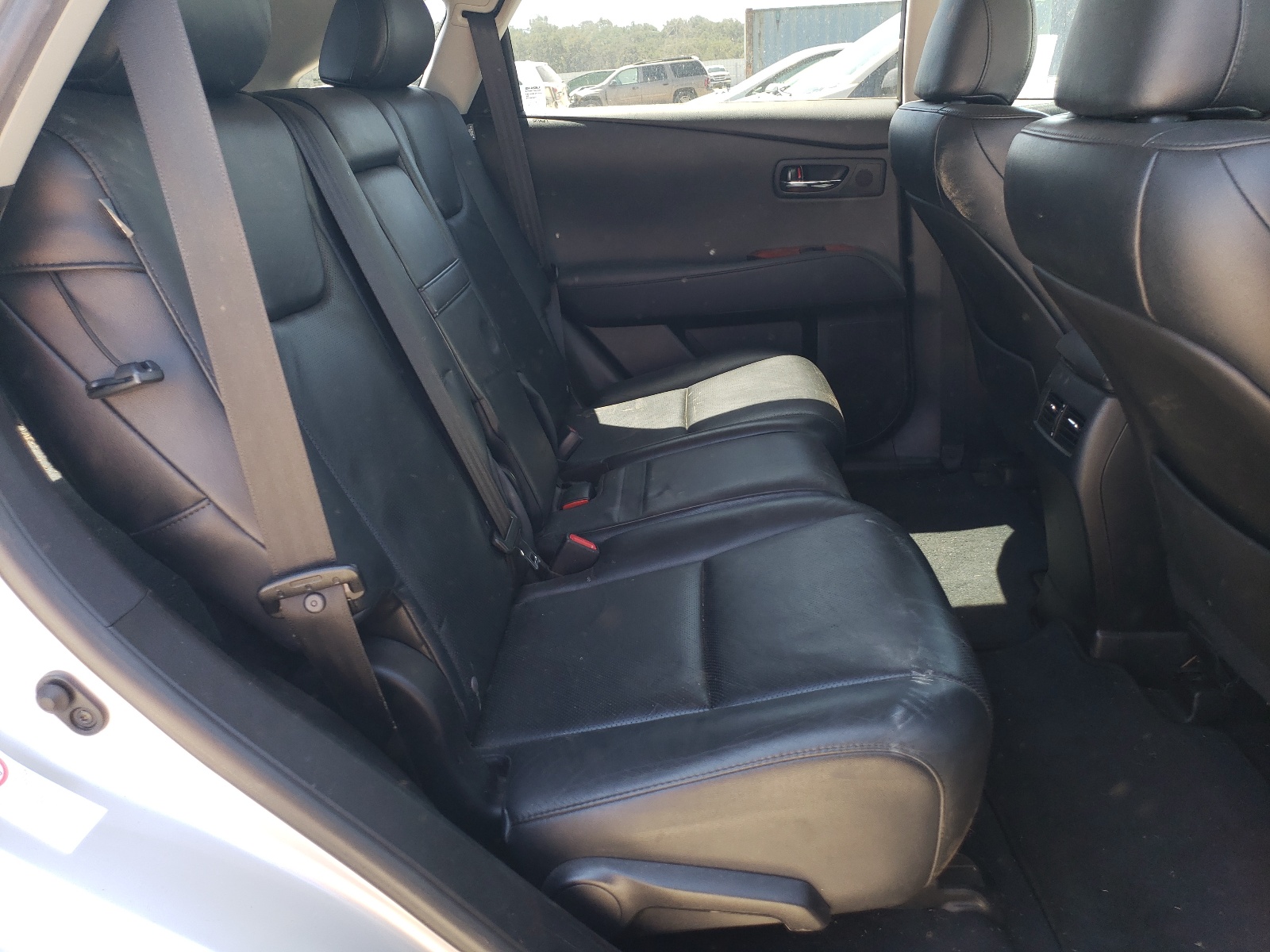 2T2BK1BA8CC131536 2012 Lexus Rx 350