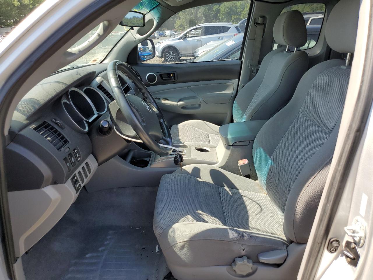 2007 Toyota Tacoma Prerunner Access Cab VIN: 5TETU62N47Z370990 Lot: 69486004