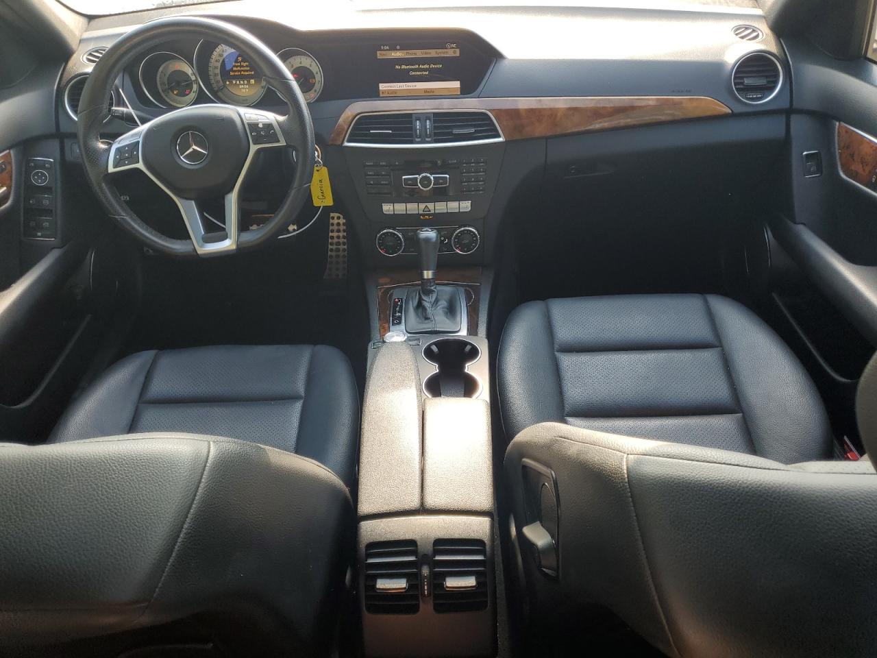 2012 Mercedes-Benz C 300 4Matic VIN: WDDGF8BB7CR208442 Lot: 69285414