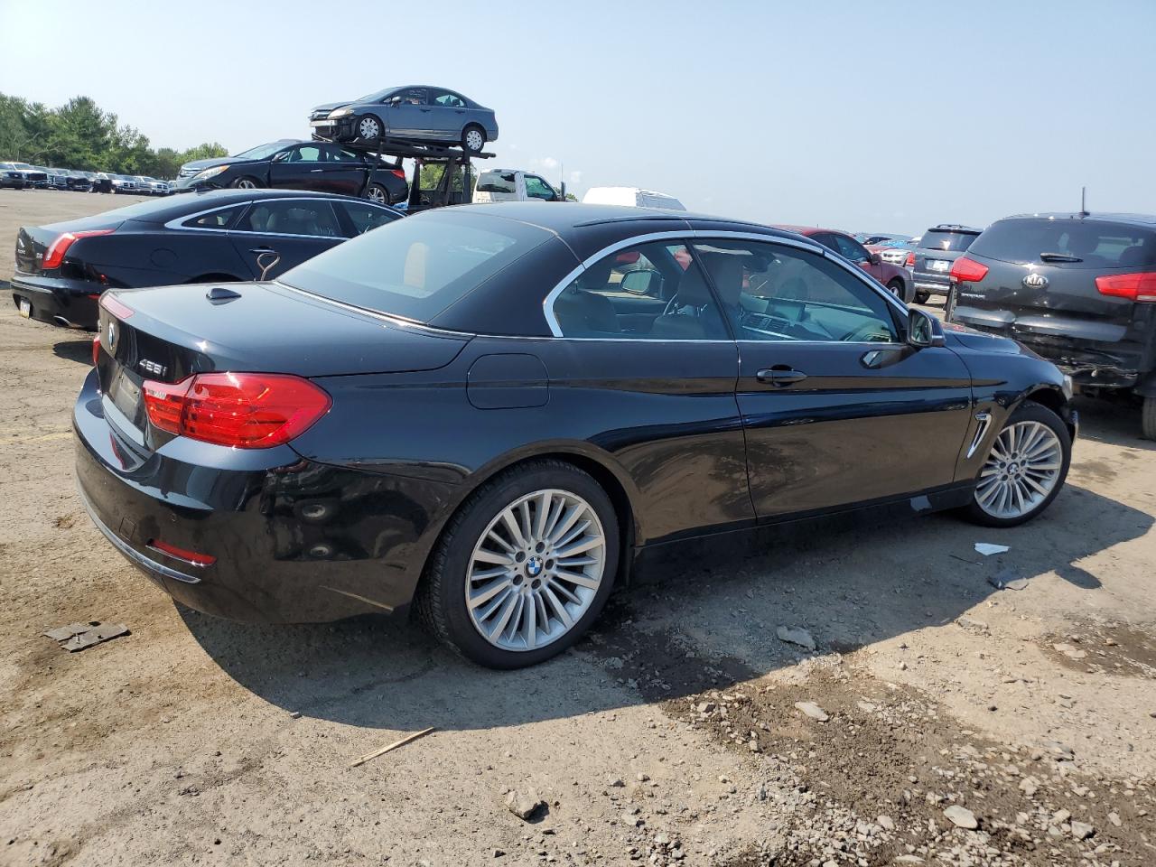 2014 BMW 428 Xi VIN: WBA3V9C52EPR69126 Lot: 66181394