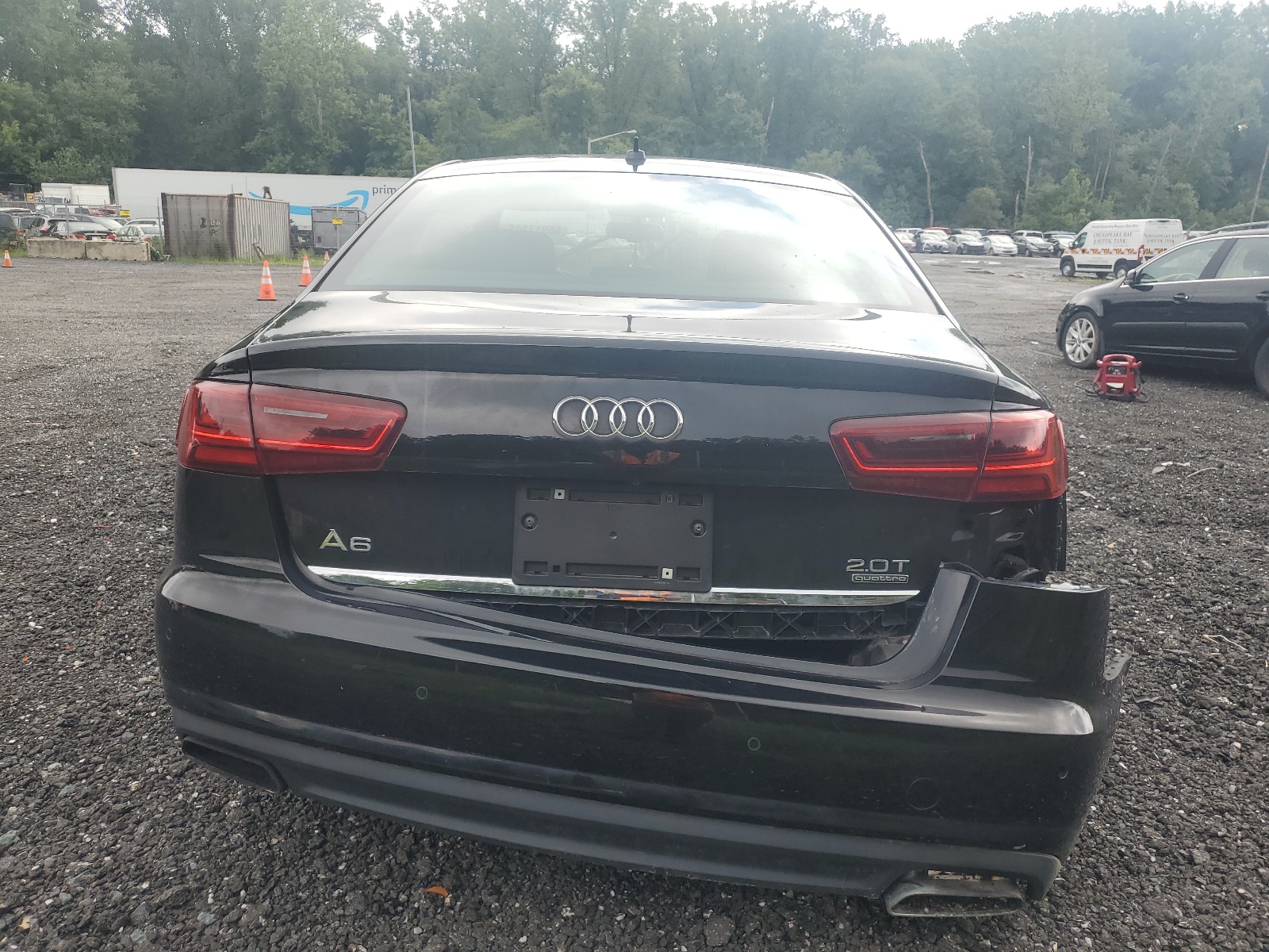 WAUGFAFCXGN010243 2016 Audi A6 Premium Plus