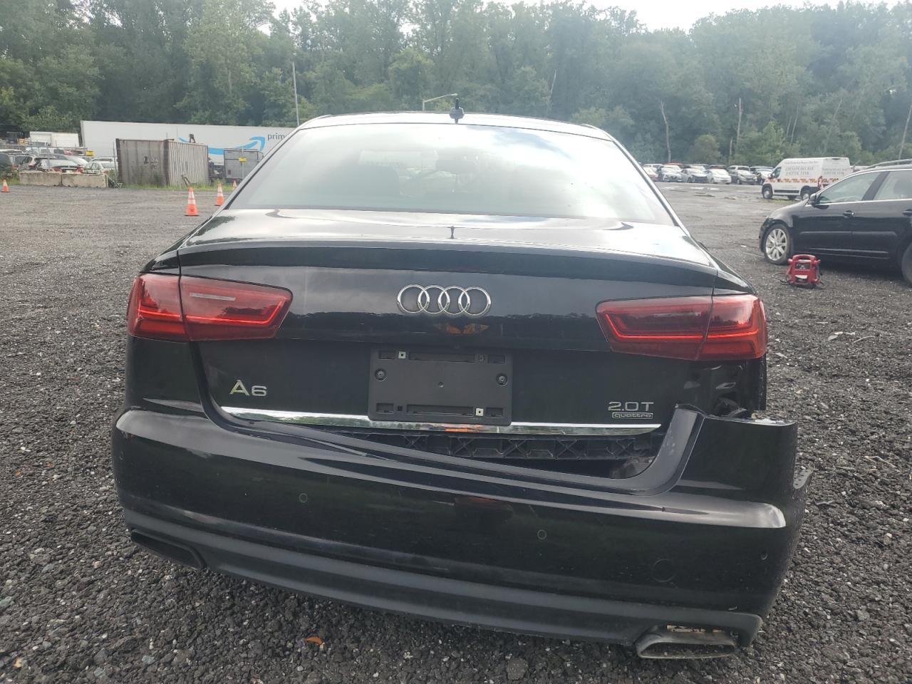 2016 Audi A6 Premium Plus VIN: WAUGFAFCXGN010243 Lot: 65911144