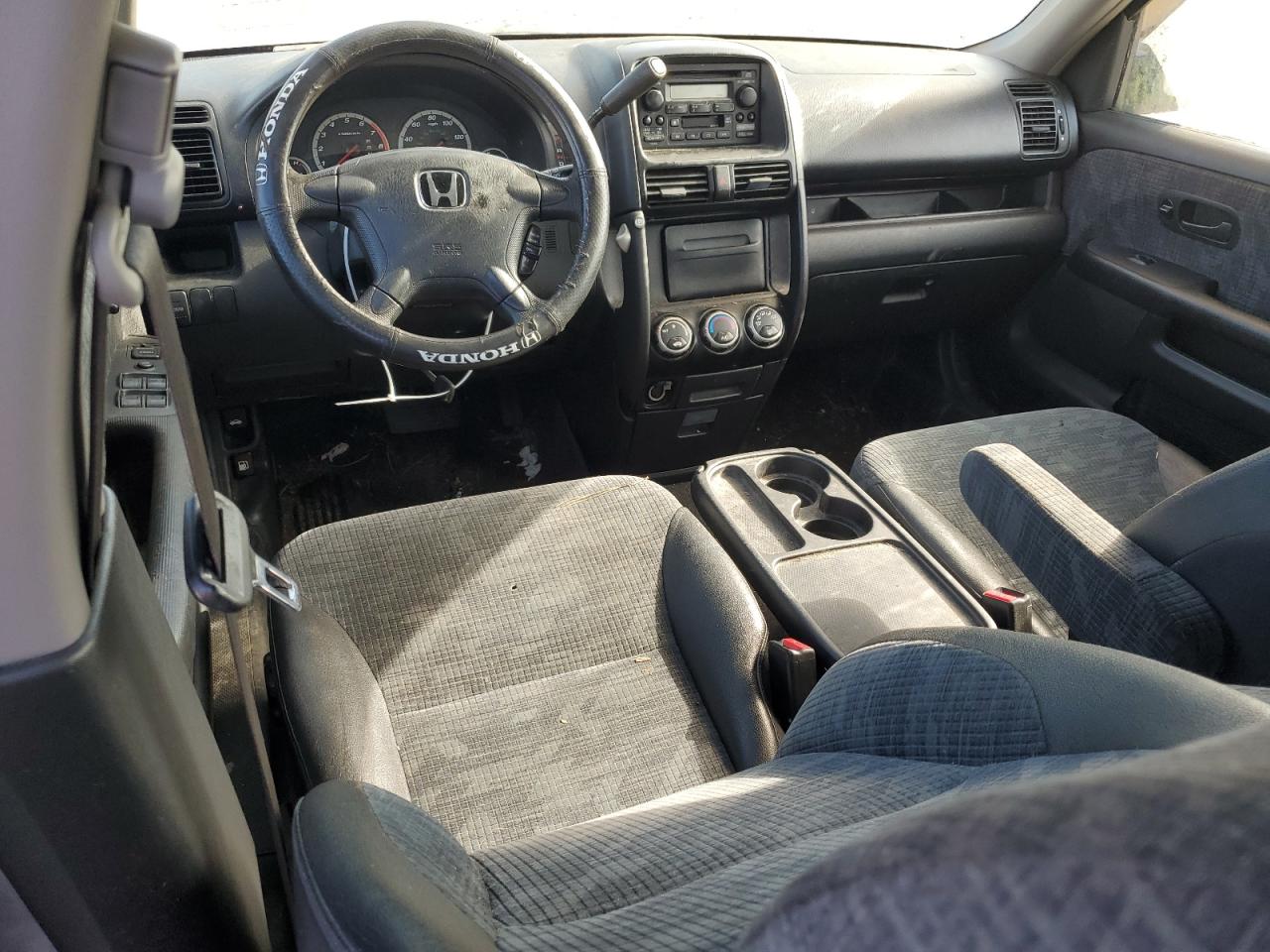 2004 Honda Cr-V Lx VIN: SHSRD78484U232373 Lot: 66815874