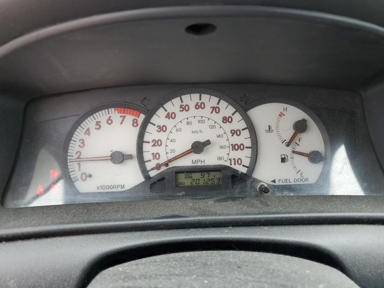 2003 Toyota Corolla Ce VIN: 1NXBR32E23Z084520 Lot: 65495954