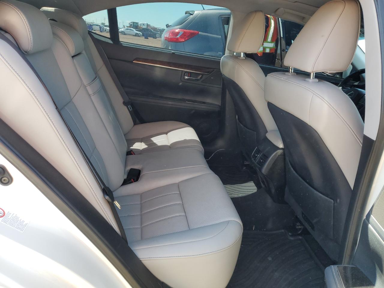 2018 Lexus Es 350 VIN: 58ABK1GG6JU110237 Lot: 67961564